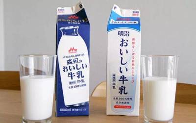 日本的牛奶,你真的喝明白了吗?